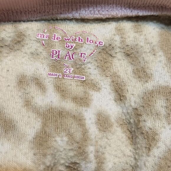 Children's Place Footie - Picture 3 of 3